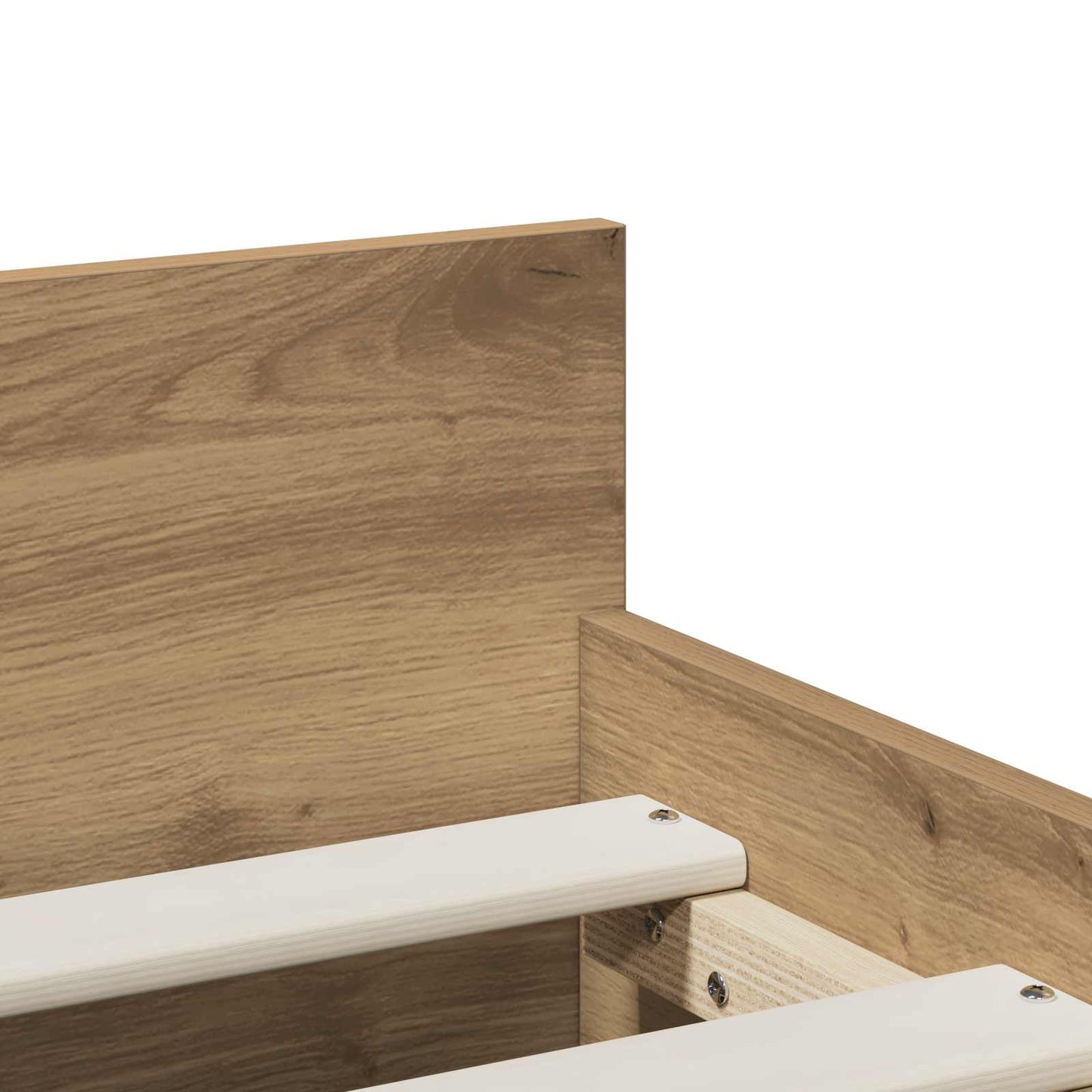 Sengestamme Artisan eik 90 x 200 cm Konstruert tre