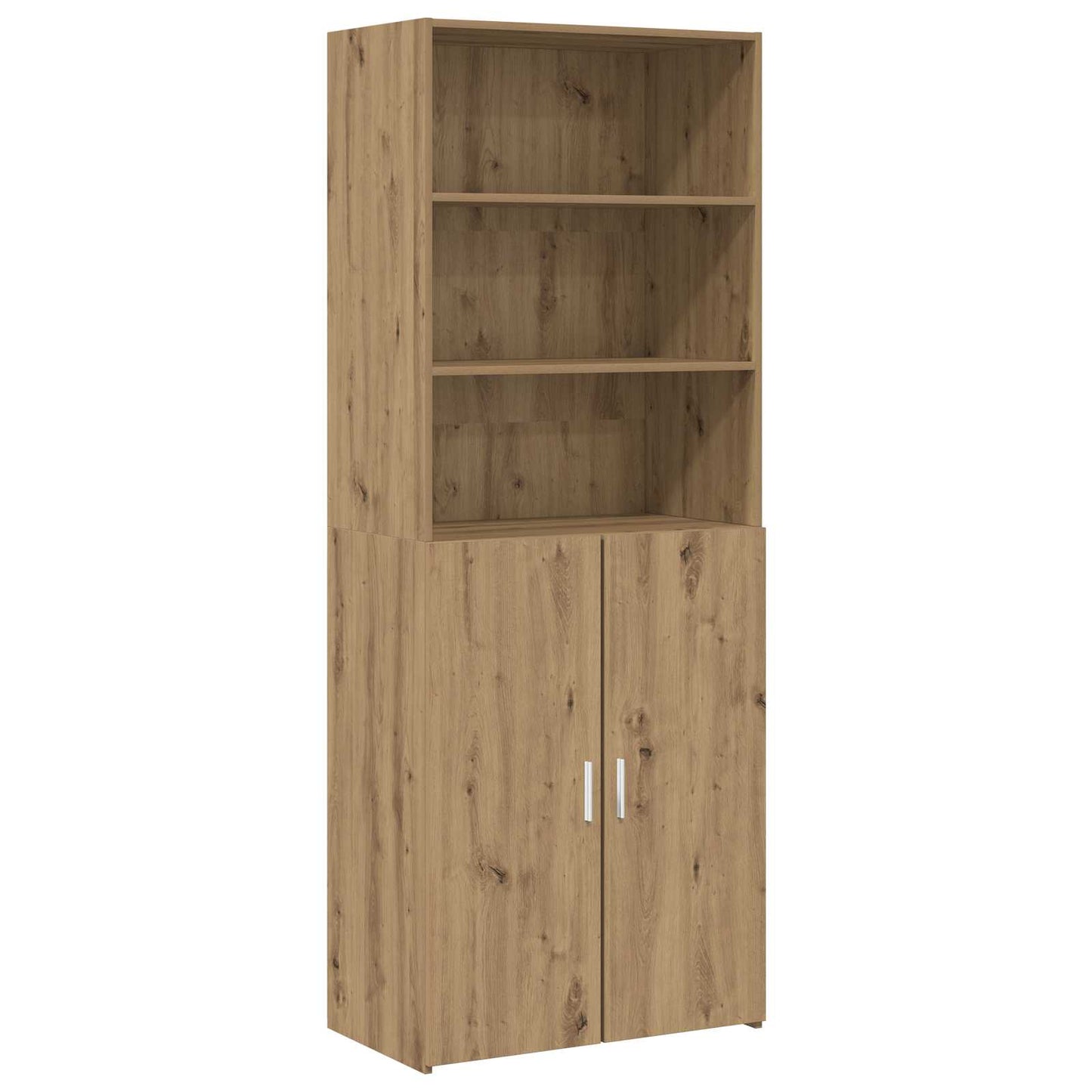 Høyskap Artisan eik 70 x 42,5 x 185 cm Konstruert tre