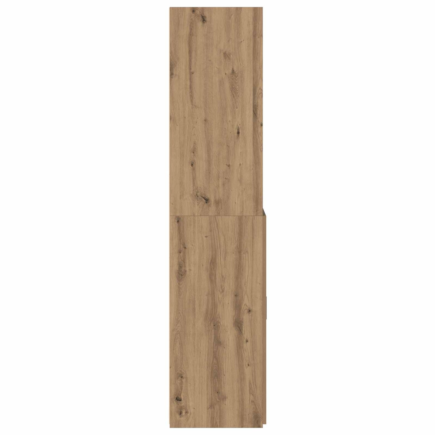 Bokhylle Artisan eik 30 x 42,4 x 185,2 cm