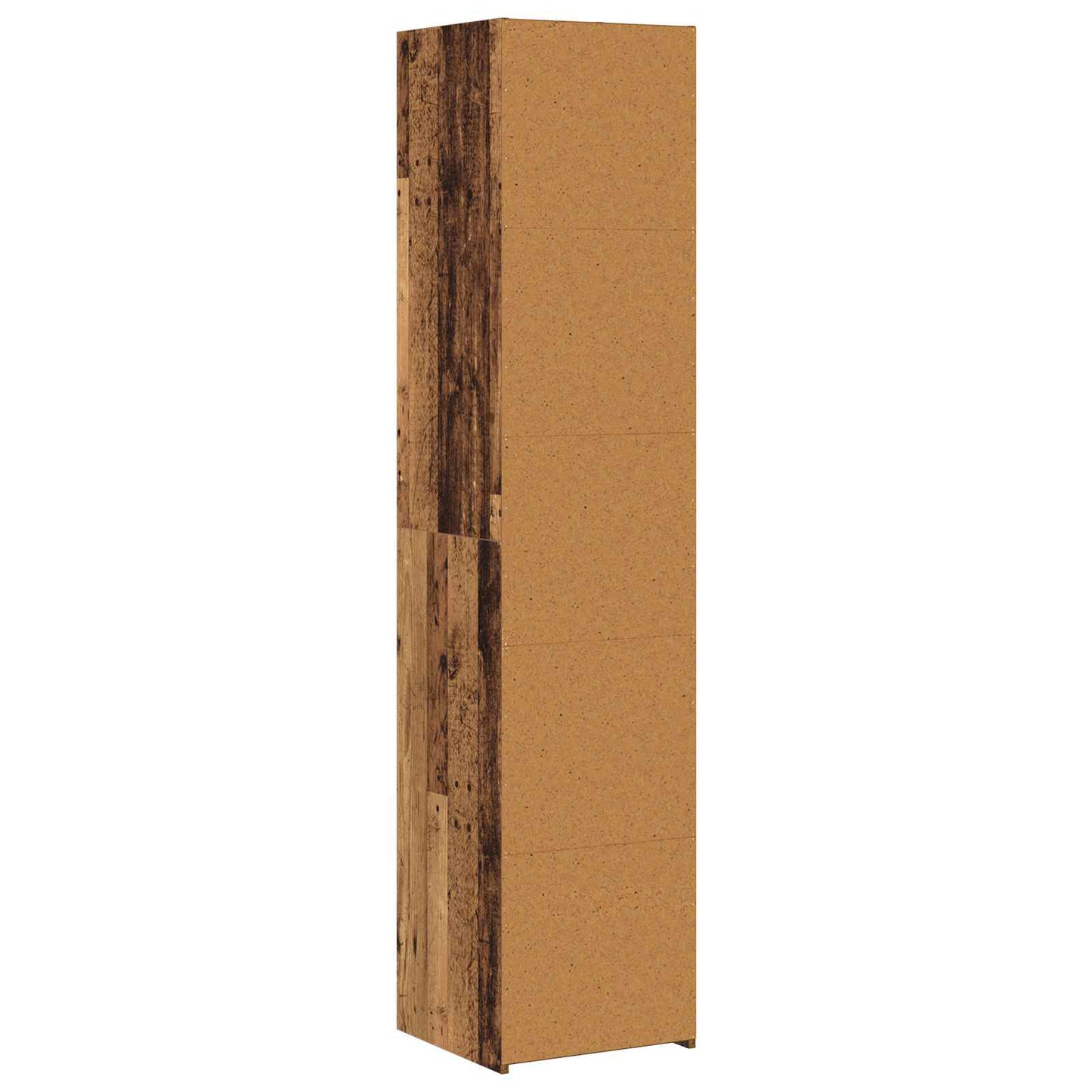 Serviesskap Gammelt tre 40 x 41 x 185 cm Konstruert tre