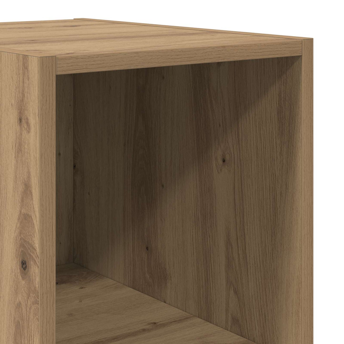 Serviesskap Artisan eik 40 x 41 x 185 cm Konstruert tre