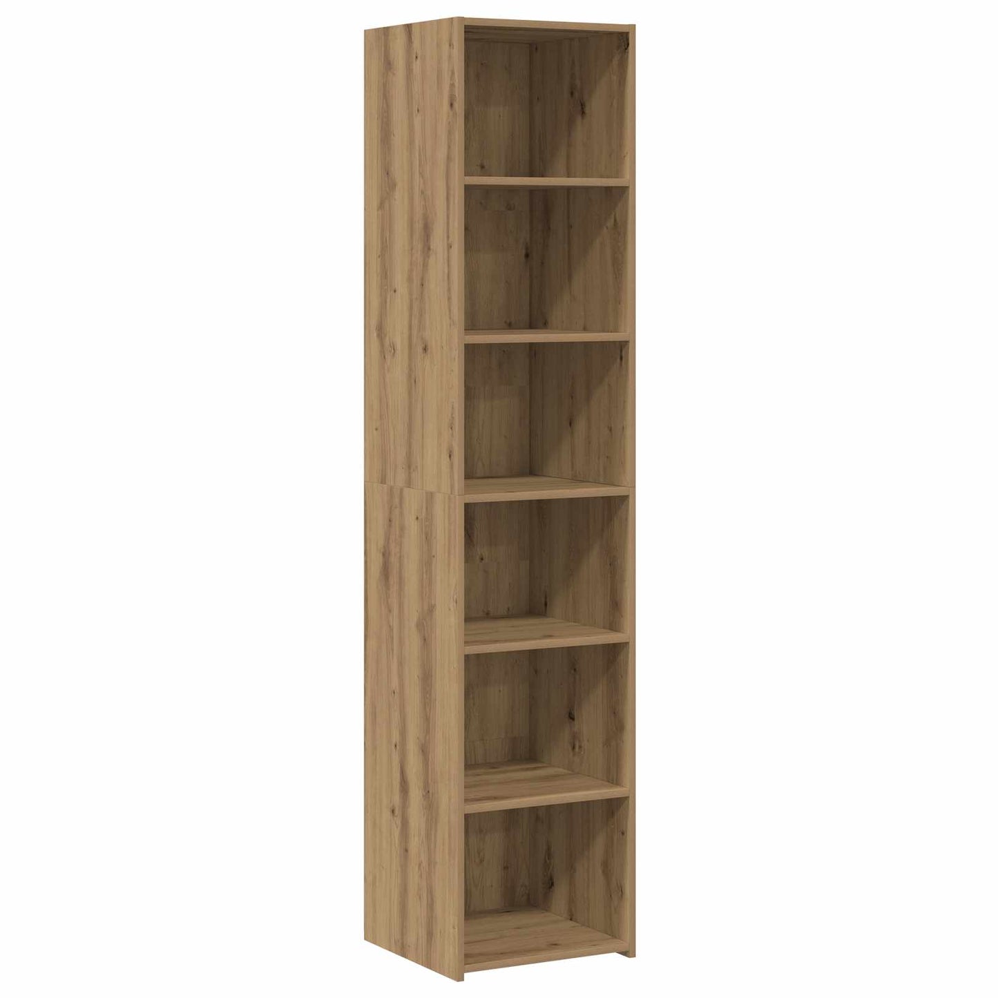 Serviesskap Artisan eik 40 x 41 x 185 cm Konstruert tre