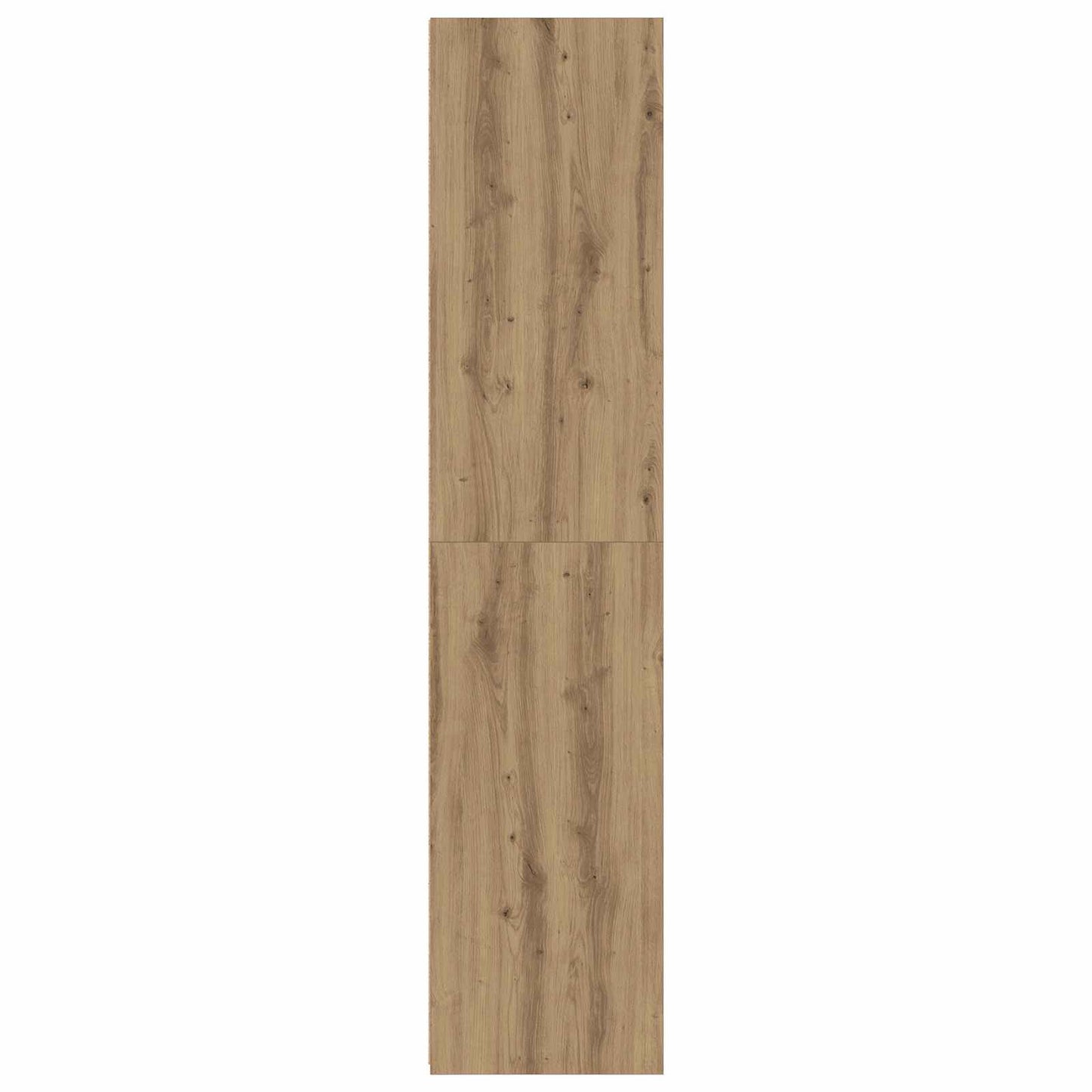 Serviesskap Artisan eik 40 x 41 x 185 cm Konstruert tre