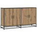 Serviesskap Artisan eik 134 x 35 x 76 cm Konstruert tre