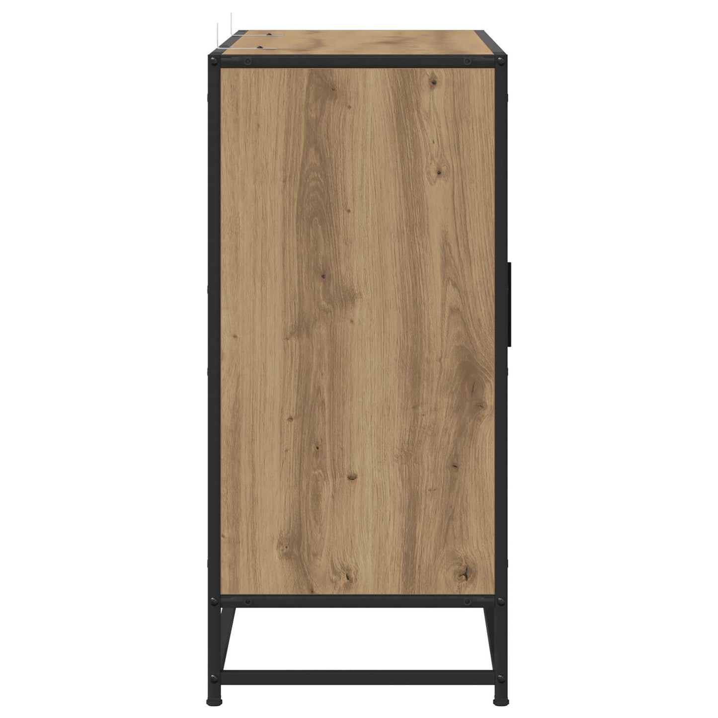 Serviesskap Artisan eik 92 x 35 x 76 cm Konstruert tre