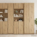 Lagringsskap med Hyller Artisan eik 70 x 42,5 x 225 cm