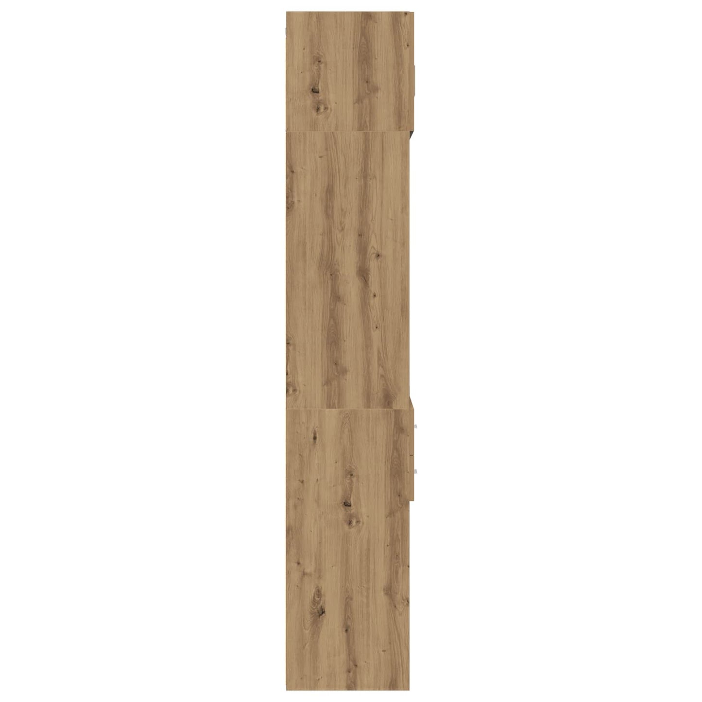 Lagringsskap med Hyller Artisan eik 70 x 42,5 x 225 cm