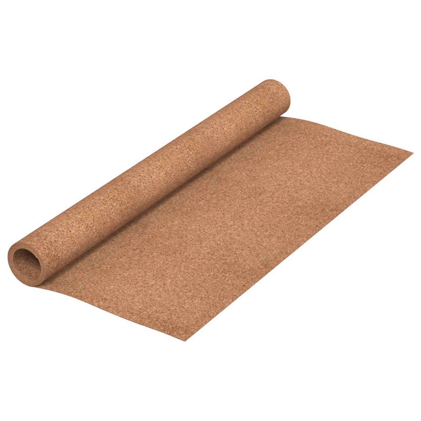 Korkrull Brun 100 x 800 x 0,2 cm Kork