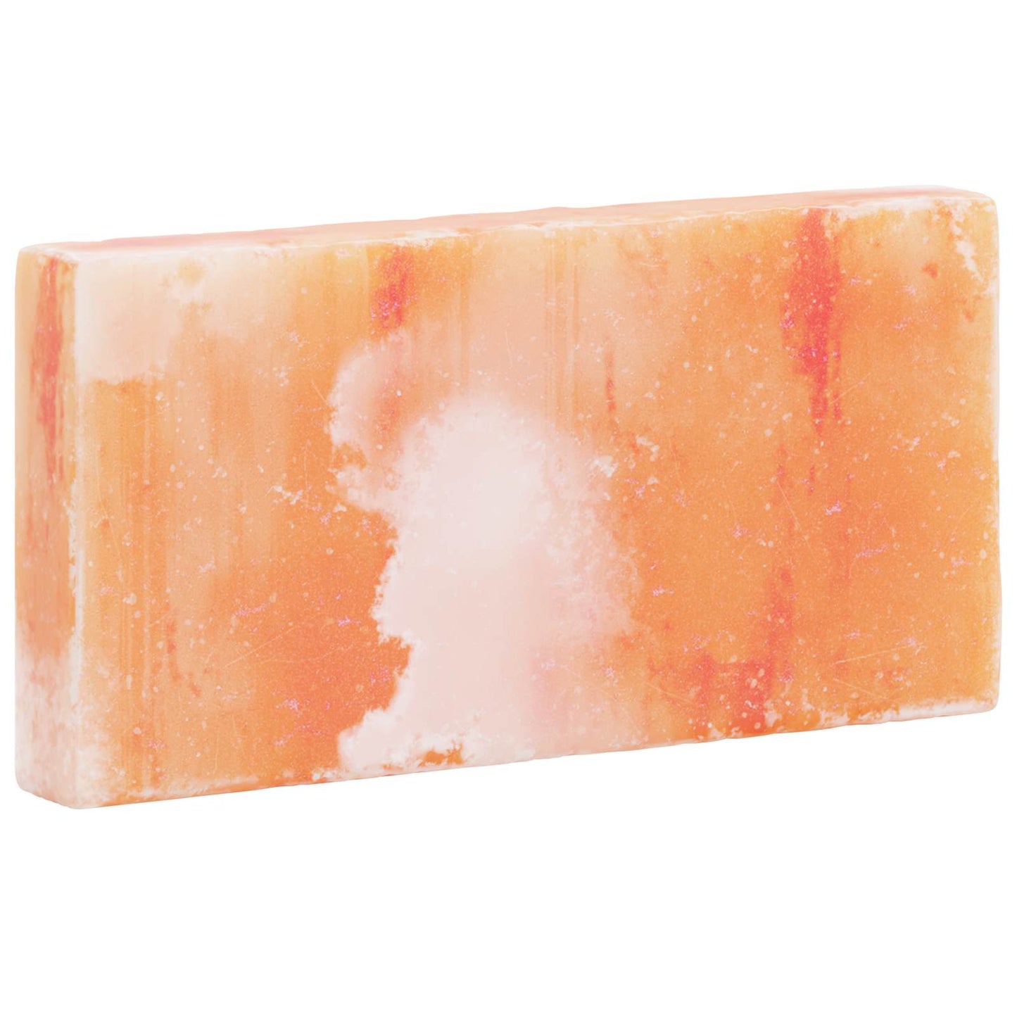 Saltstein 10 pcs Rosa 20 x 2,5 x 10 cm Himalayasalt