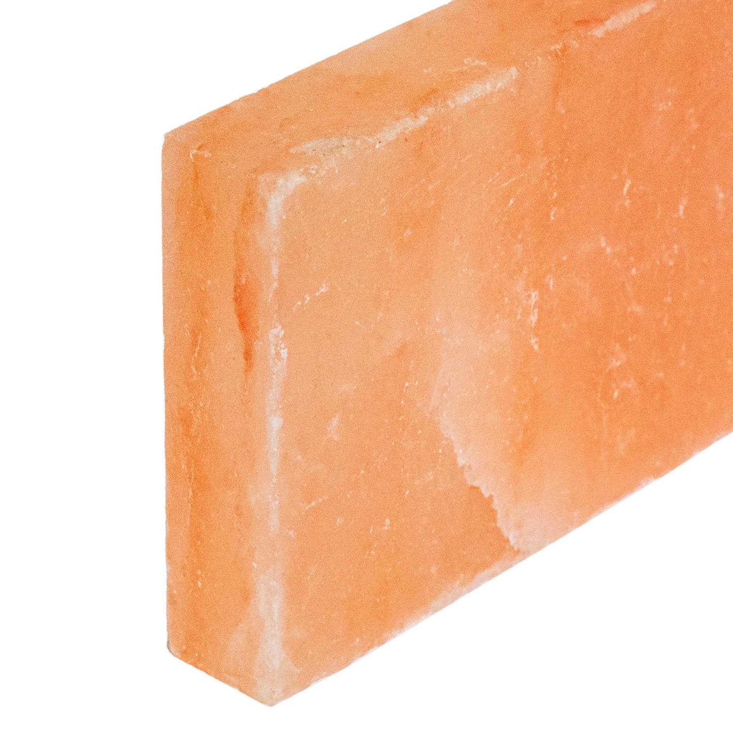 Saltstein 20 pcs Rosa 20 x 2,5 x 10 cm Himalayasalt