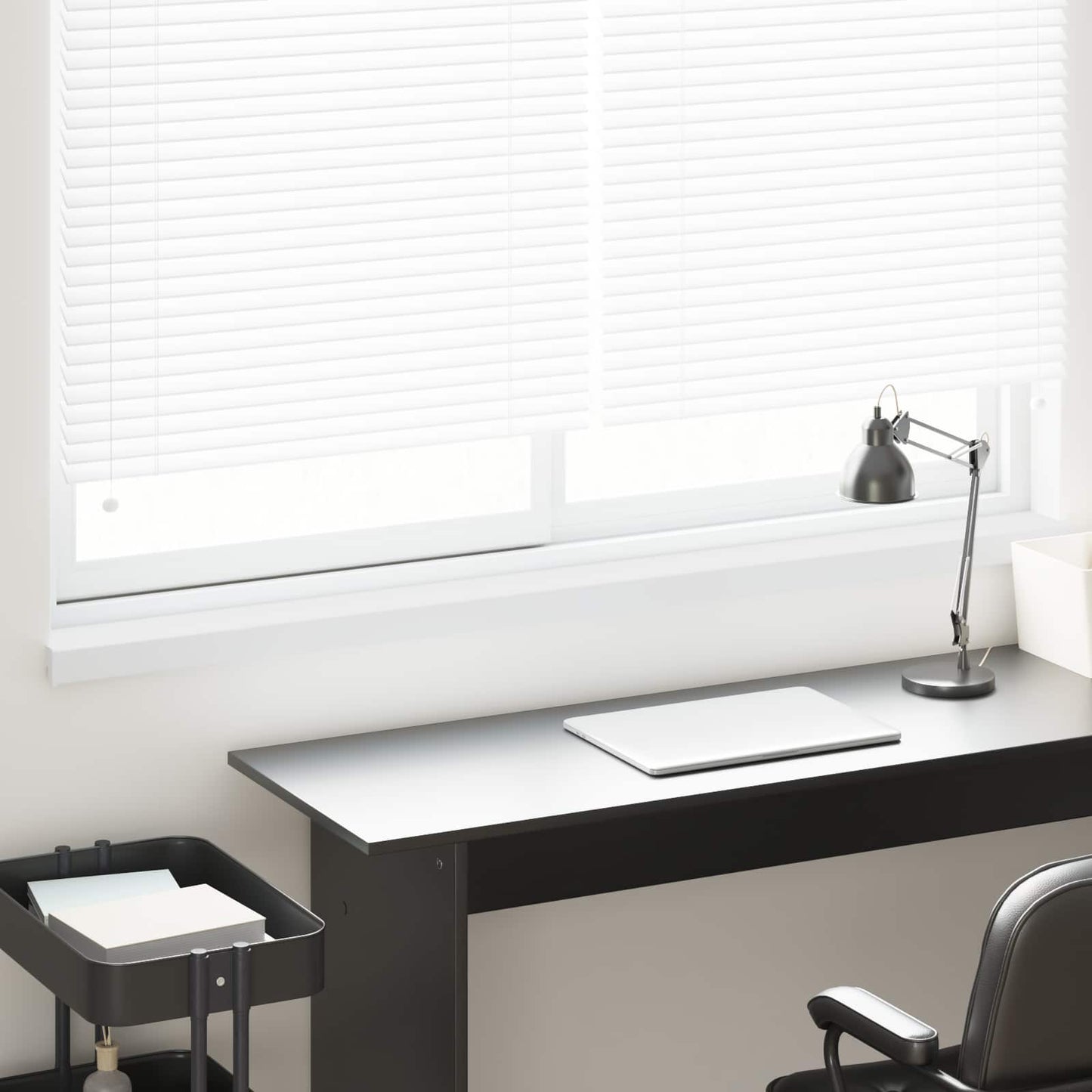 Vinduskarmer Hvit 160 x 10 x 4,5 cm PVC