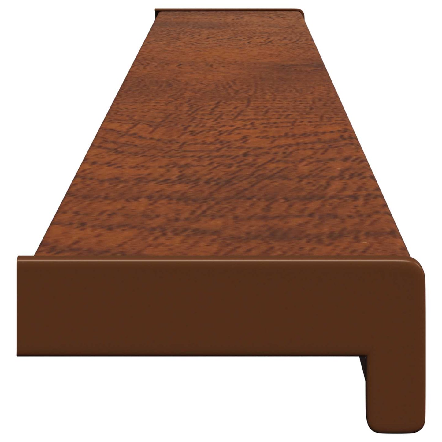 Vinduskarmer Brunt Tre 160 x 10 x 4,5 cm PVC
