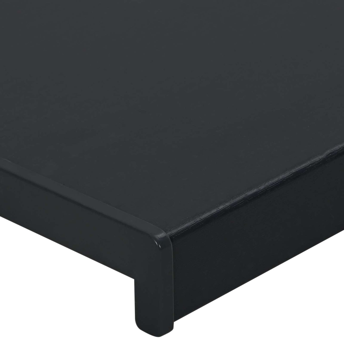Vinduskarmer Antrasitt med treslag 160 x 15 x 4,5 cm PVC