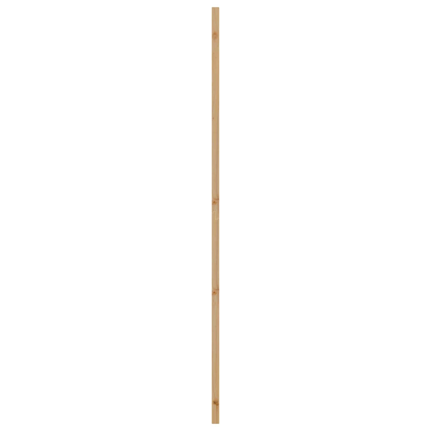 Innvendig Dør Naturlig 93 x 211 cm Kryssfinér