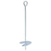 Jordanker 2 pcs Sølv Ø10 x 40 cm Galvanisert metall