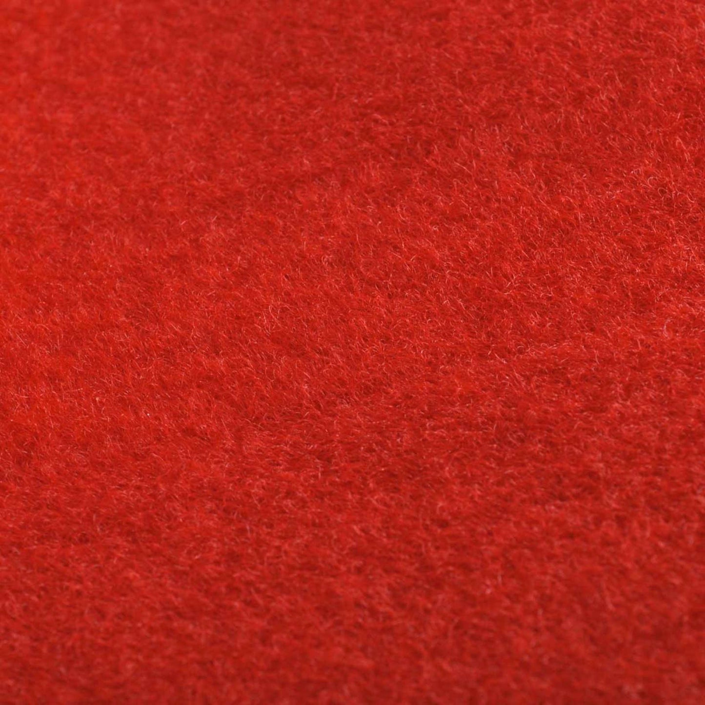 Teppe Rød 1 x 20 m Polyester