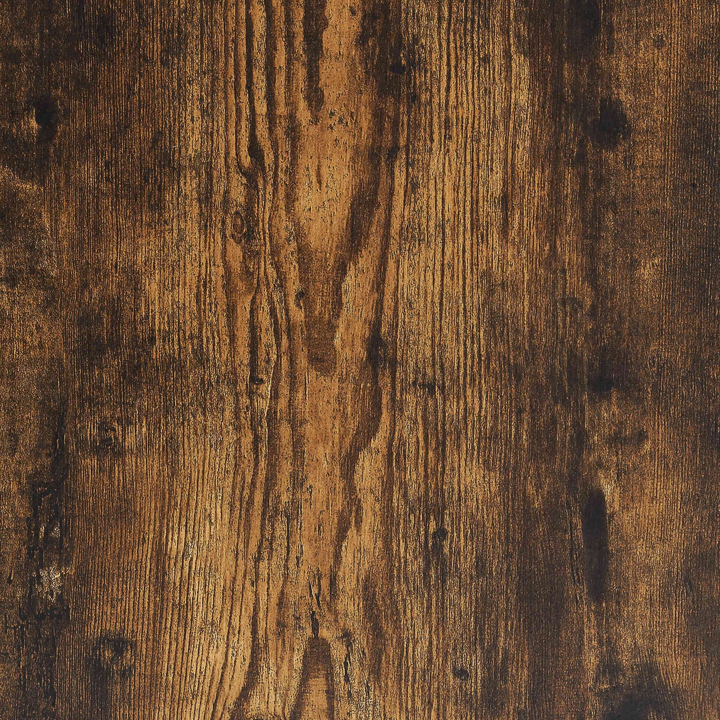 Baderomsskapsett 3 stk. Røkt Eik 49,5 x 44,5 x 65 cm