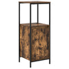 Baderomsinnredningssett 3 pcs Røkt eik 90 x 34.5 x 60 cm