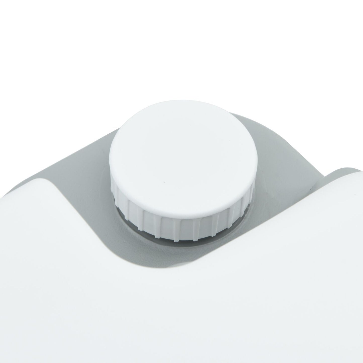 Camping toalett Grå og hvit 41,5 x 36,5 x 37,5 cm Polyethylen