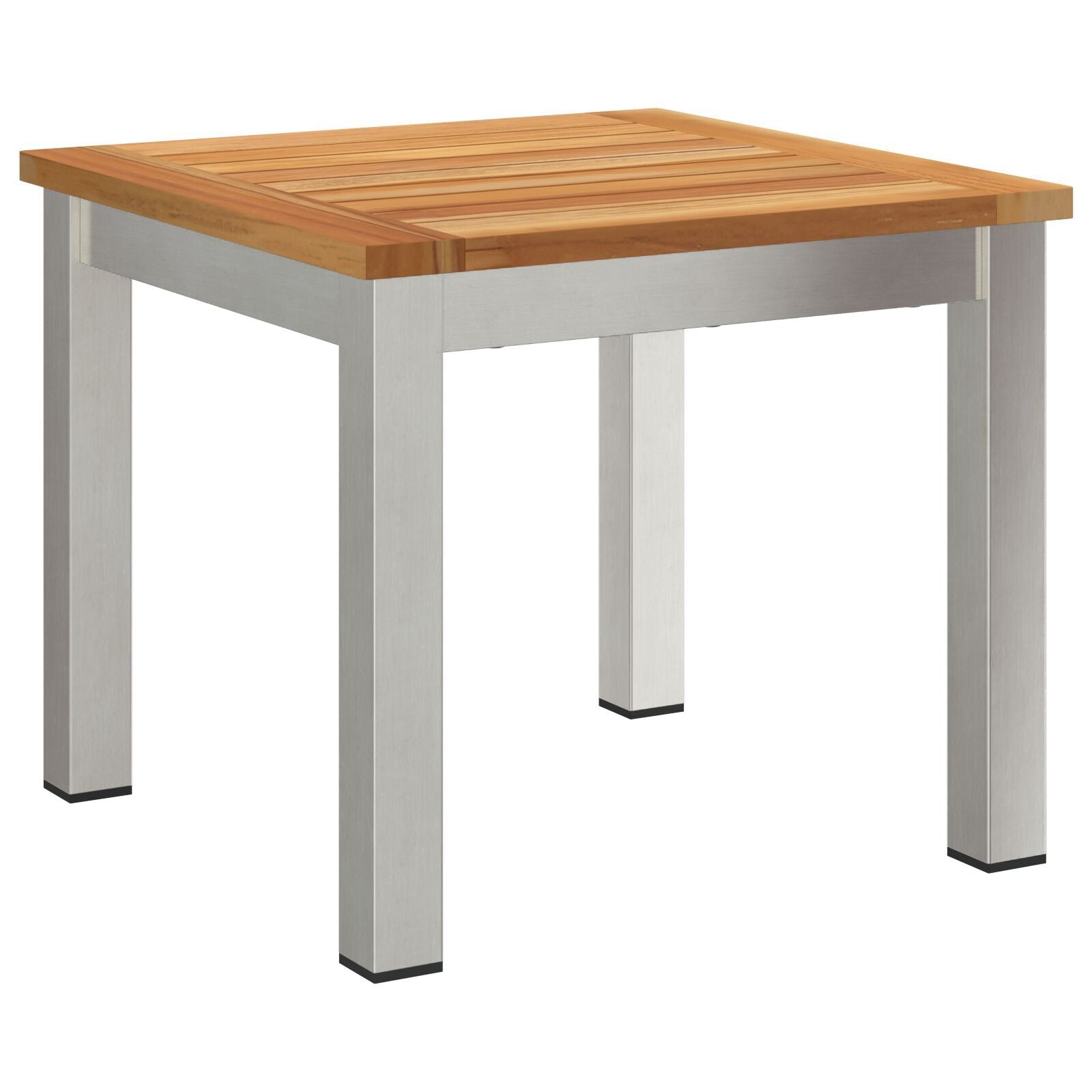 Solstol 3-person 3 pcs Brun 200 x 60 x 88cm Massivt teaktre