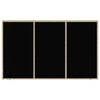 Hage Spisegruppe 5 pcs Beige 90 x 90 x 75 cm polyrotting