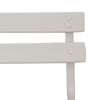 Hage Folding Stol Folding 2 pcs Beige 42 x 46 x 82cm Stål
