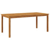 Hage Spisegruppe 7 pcs Grå Poly rattan