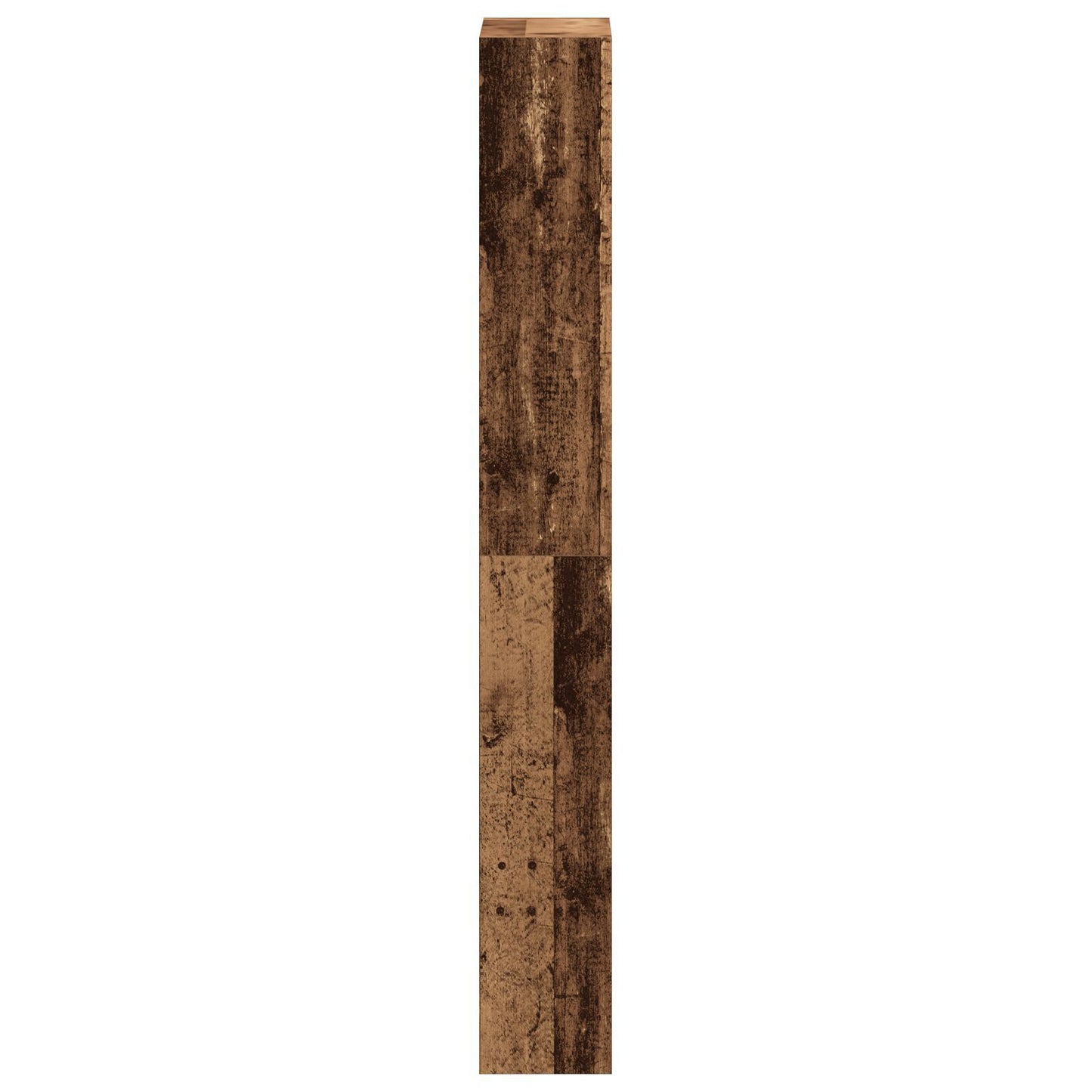 Sko Skap med dør Gammelt tre 80 x 21 x 163,5 cm Konstruert tre