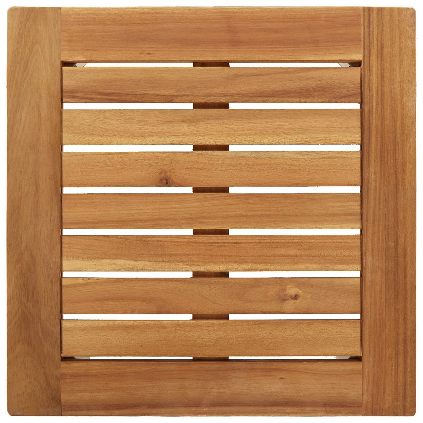 Solstol 3-person 3 pcs Brun 200 x 60 x 88cm Massivt teaktre