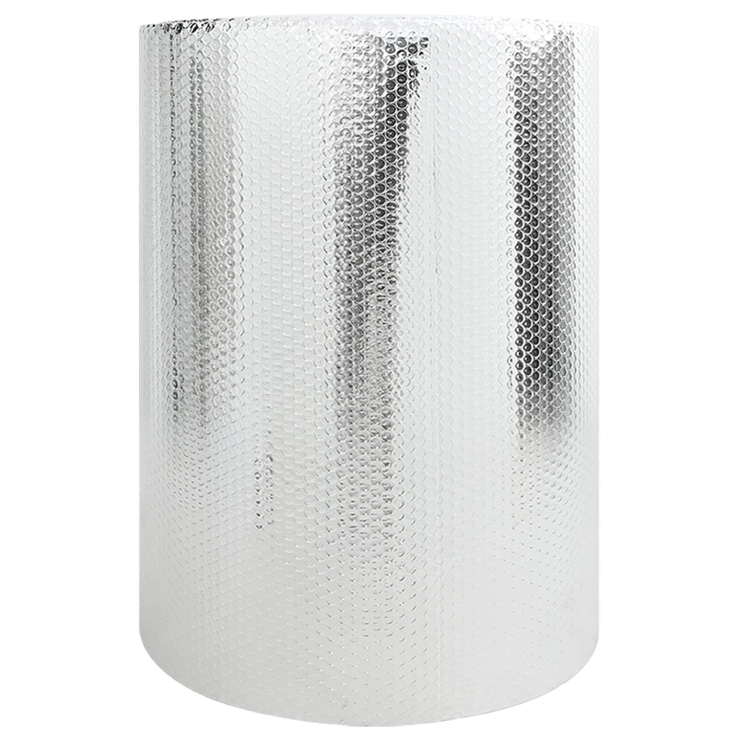 Varmereflektor for radiator sølv 15 x 0,6 m Polyethylen