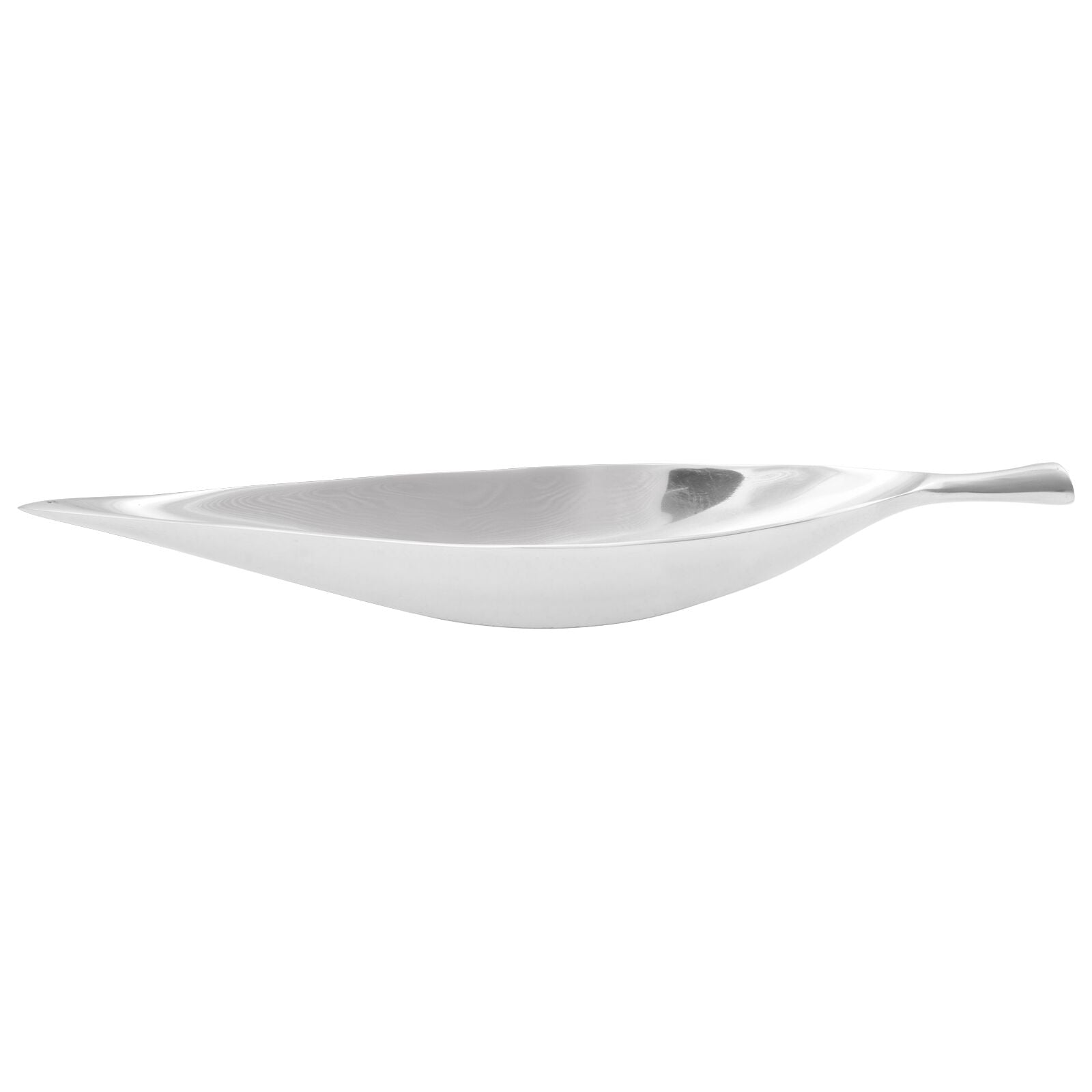 Fruktkurv Sølv 60x15x8 cm Aluminium