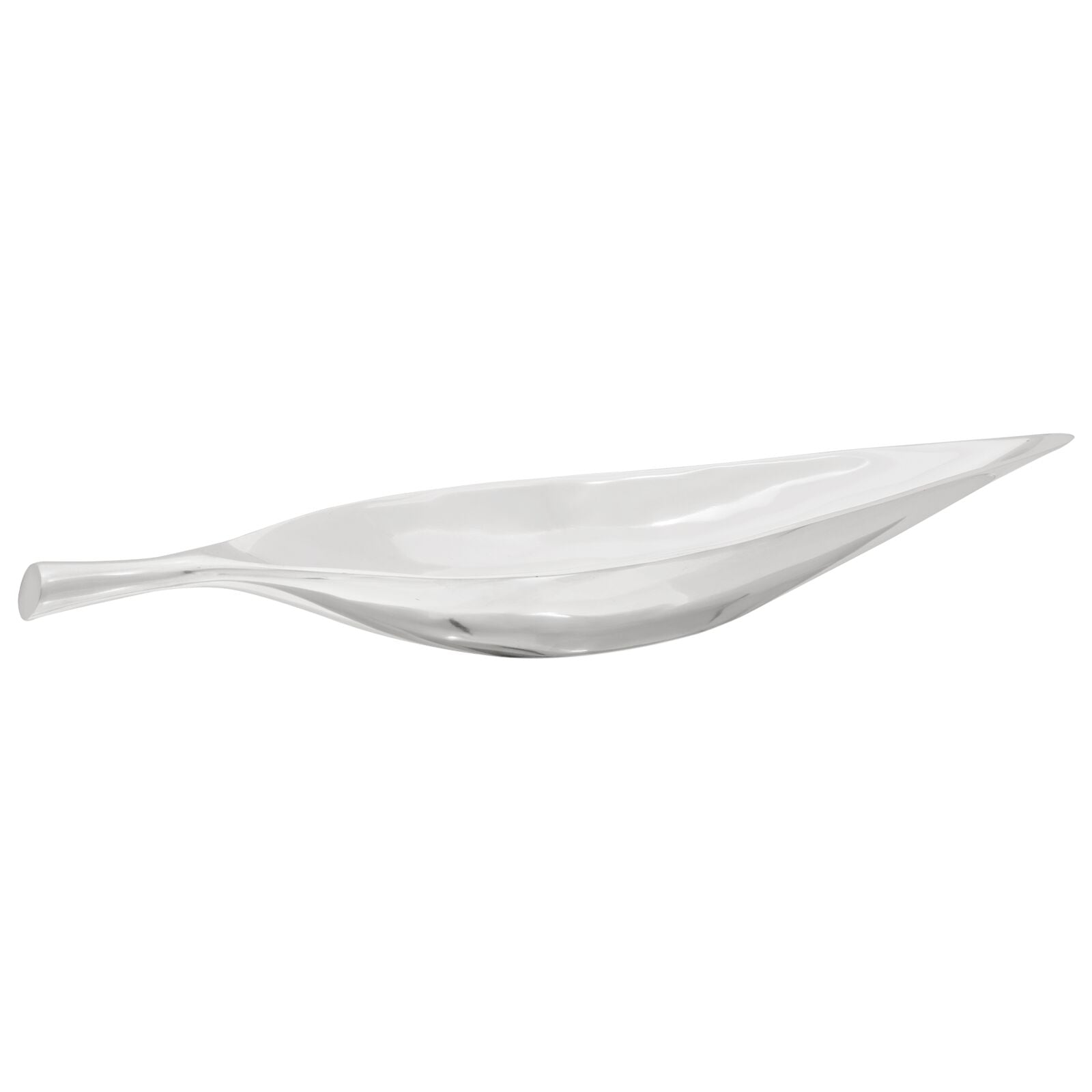 Fruktkurv Sølv 60x15x8 cm Aluminium