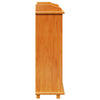 Vinreol 90x60x30 cm Solid furu