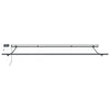 Innvendbar Markise Flerfarget 500 ×300 cm stoff