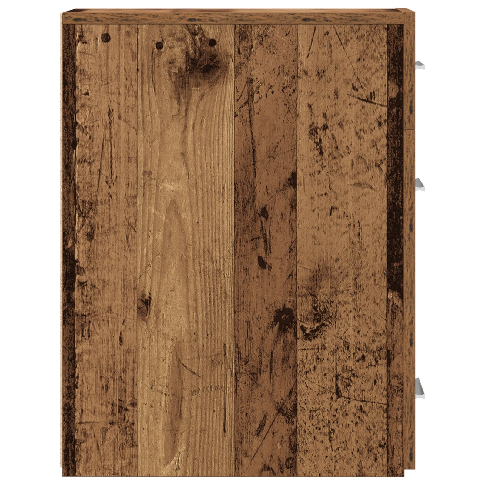 Apotekerskap Gammelt tre 20 x 45.5 x 60 cm Konstruert tre