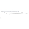 Innvendbar Markise 350 x 250 cm Flerfarget