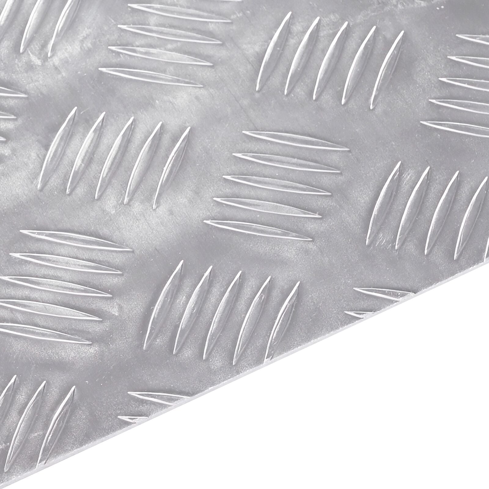 Aluminium Rutsjebaner 2 stk Anti-Sklisikker 80x30 cm