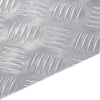 Aluminium Rutsjebaner 2 stk Anti-Sklisikker 80x30 cm
