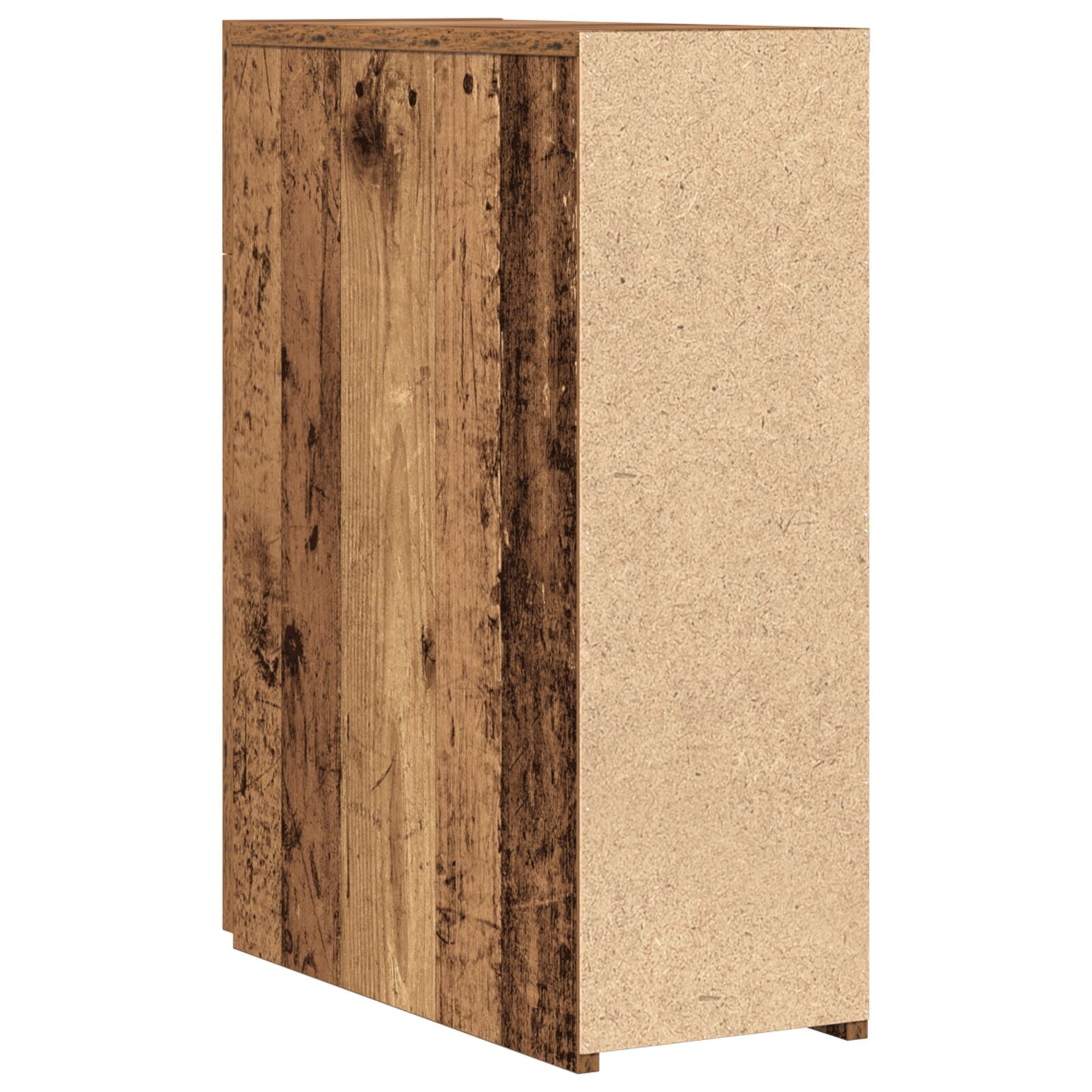 Apotekerskap Gammelt tre 20 x 45.5 x 60 cm Konstruert tre