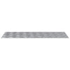 Aluminium Rutsjebaner 2 stk Anti-Sklisikker 80x30 cm