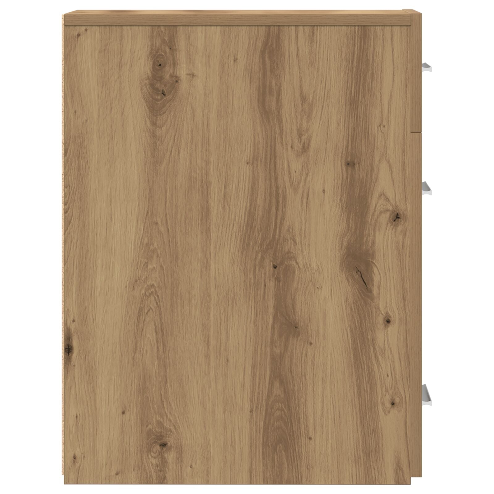Apotekerskap artisan eik 20 x 45.5 x 60 cm Konstruert tre