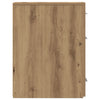 Apotekerskap artisan eik 20 x 45.5 x 60 cm Konstruert tre