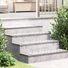 Aluminium Rutsjebaner 2 stk Anti-Sklisikker 80x30 cm