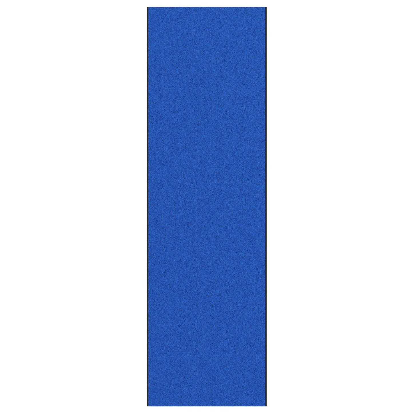 Dørmatte Blå og svart 120 x 400 cm 100% Polyamid