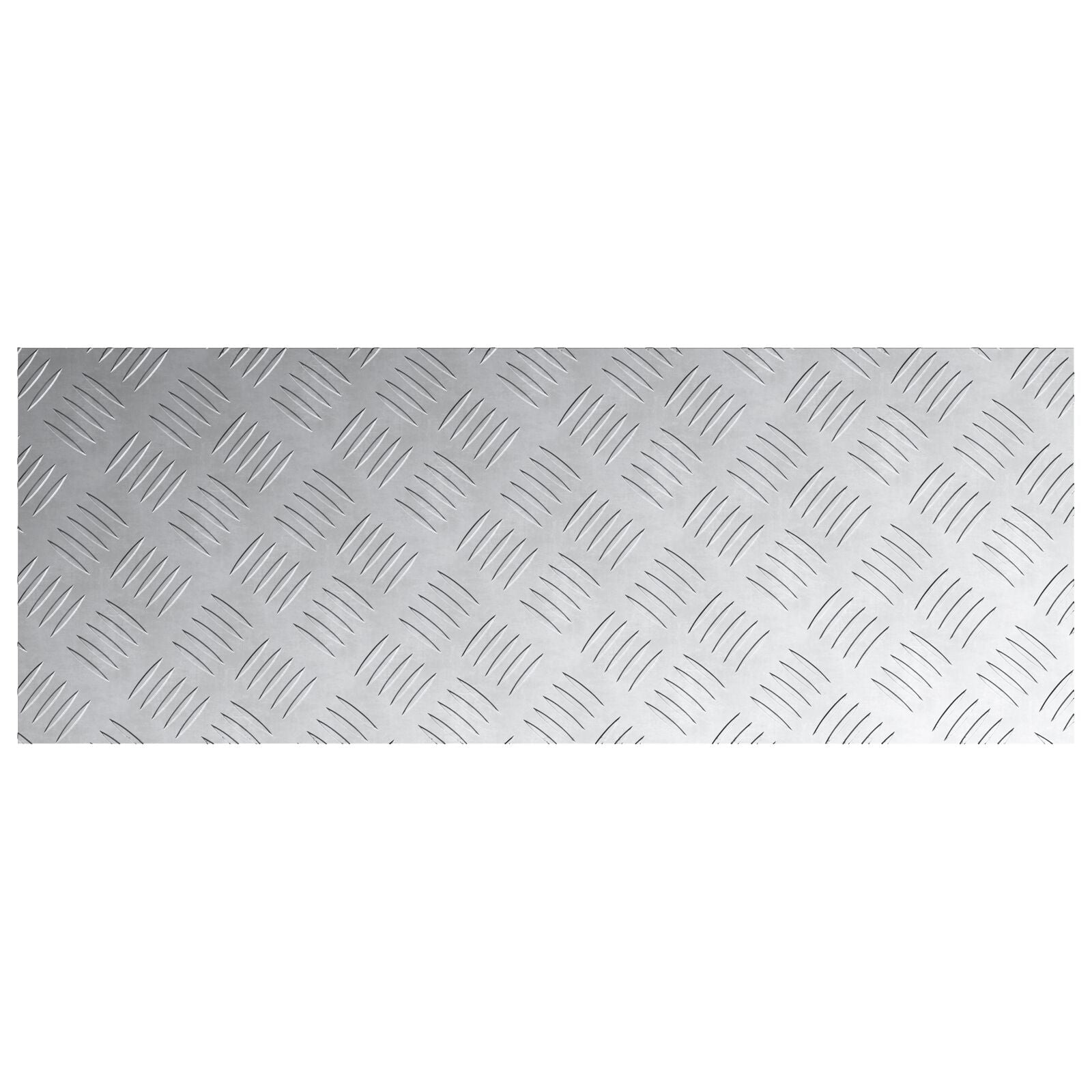 Aluminium Rutsjebaner 2 stk Anti-Sklisikker 80x30 cm