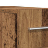 Apotekerskap Gammelt tre 20 x 45.5 x 60 cm Konstruert tre