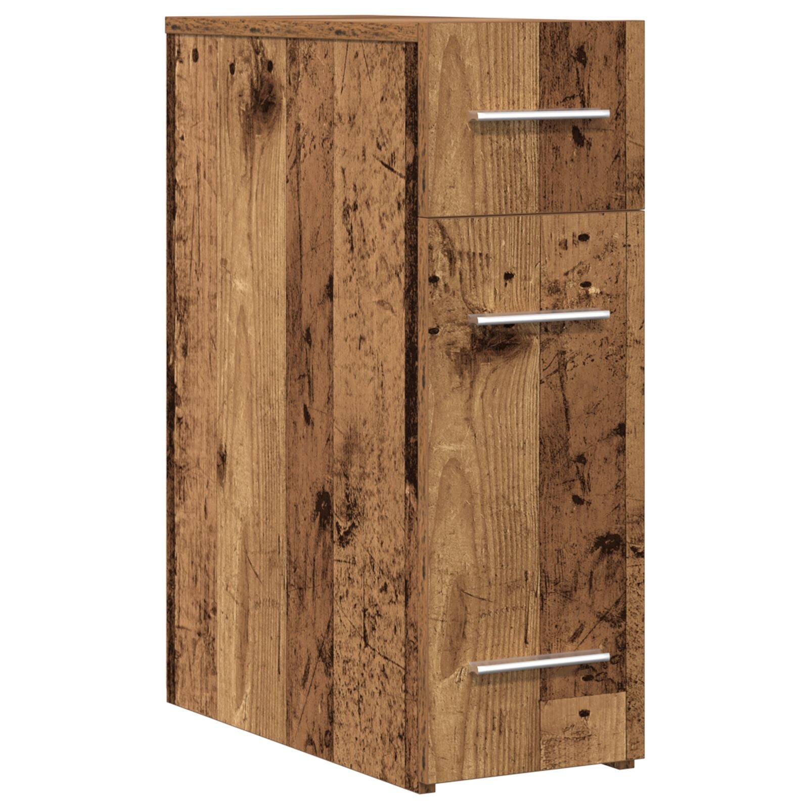 Apotekerskap Gammelt tre 20 x 45.5 x 60 cm Konstruert tre