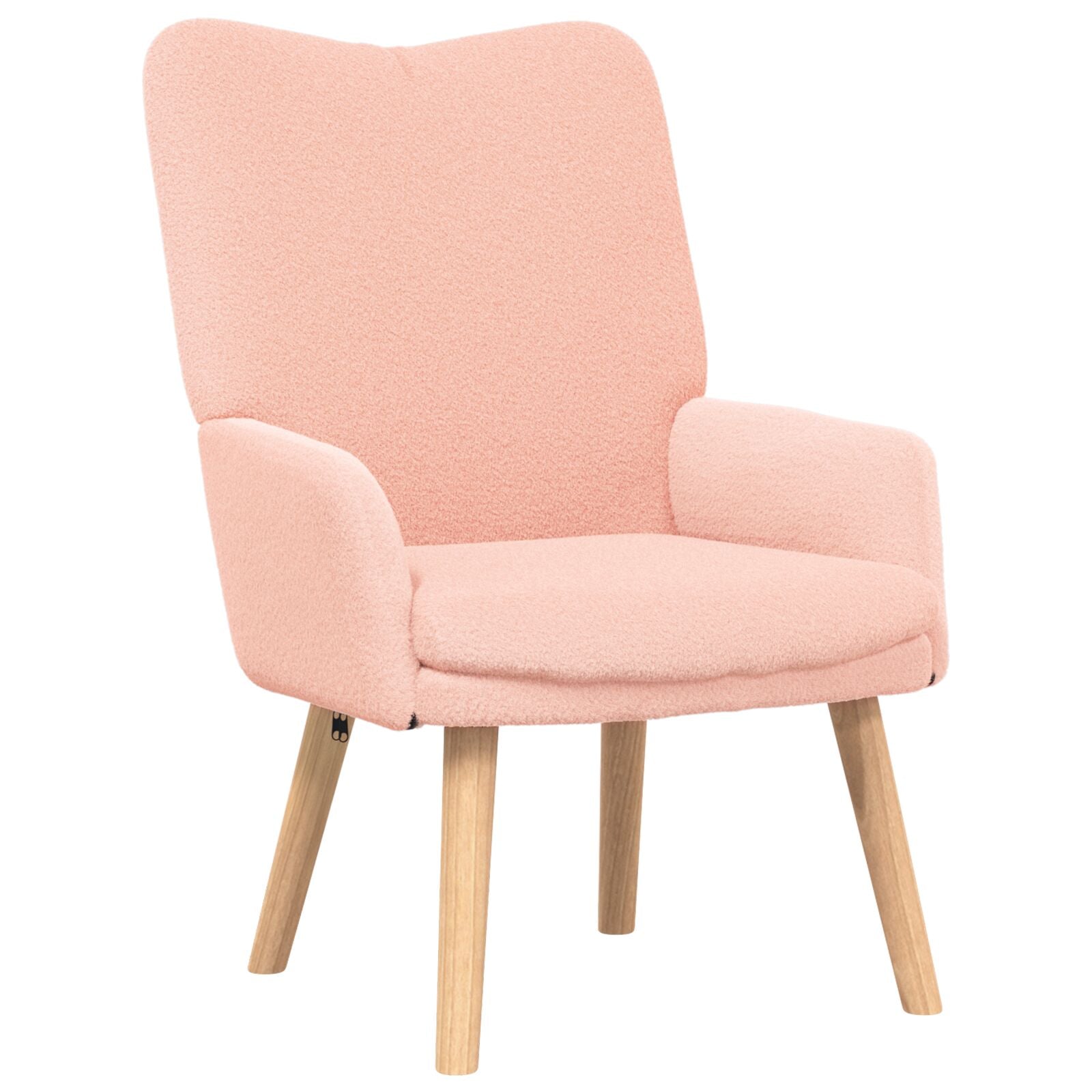 Avslappende stol Rosa 63 x 67 x 94 cm stoff