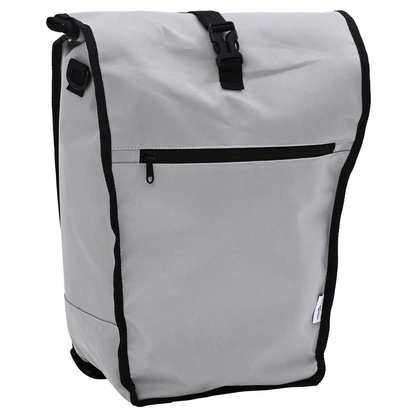 Sykkelveske Grå 34 x 16 x 59 cm Polyester