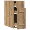Apotekerskap artisan eik 20 x 45.5 x 60 cm Konstruert tre